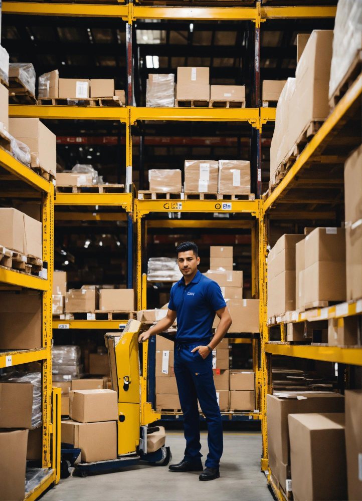 WAREHOUSE MANAGEMENT